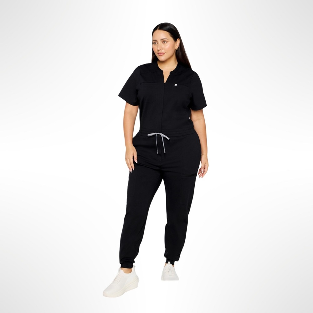 Fabletics Empower Scrub Jumpsuit NWT Size XXL/1X